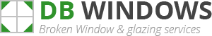 Alton Broken Window Logo
