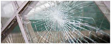 Alton Smashed Glass